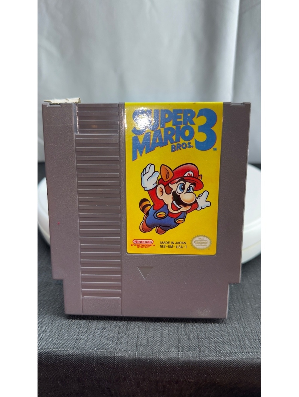 Super Mario Bros. 3 (Nintendo NES, 1990) Cartridge Only